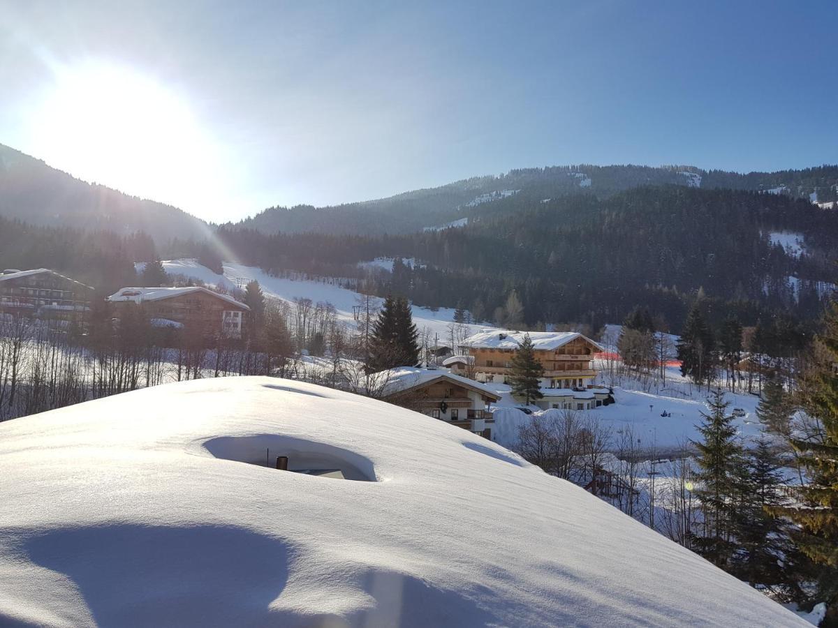 Haus Sonnleiten Maria Alm am Steinernen Meer Exterior photo