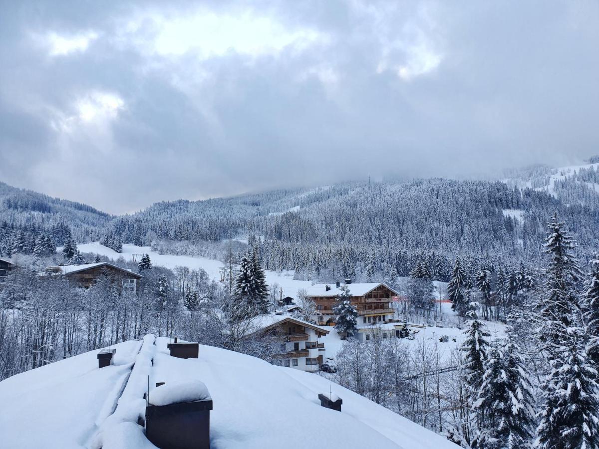 Haus Sonnleiten Maria Alm am Steinernen Meer Exterior photo