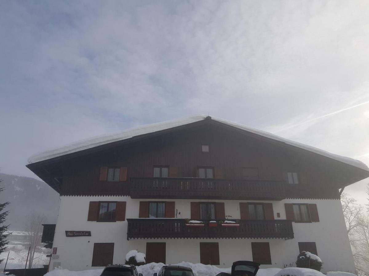 Haus Sonnleiten Maria Alm am Steinernen Meer Exterior photo