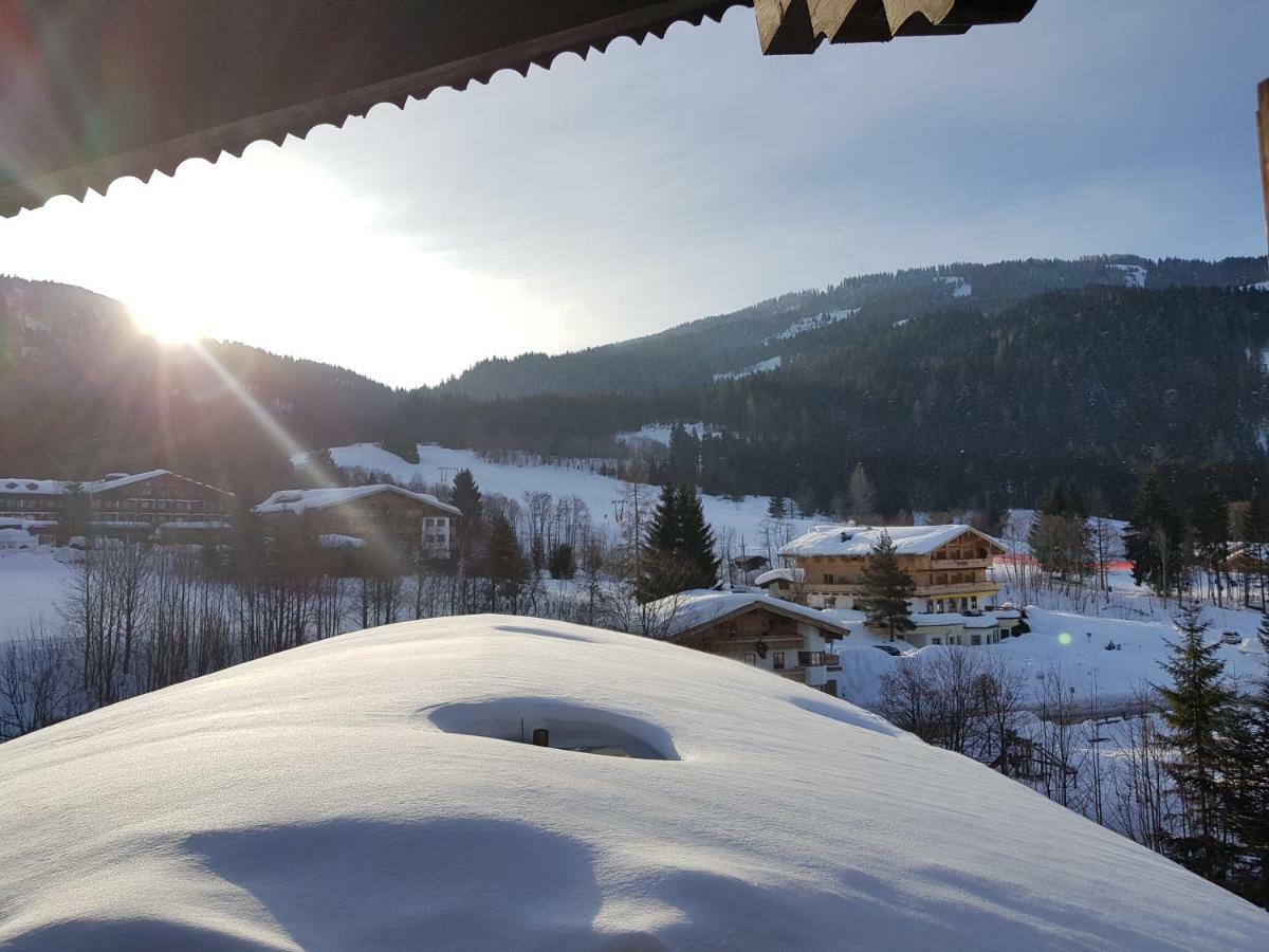 Haus Sonnleiten Maria Alm am Steinernen Meer Exterior photo