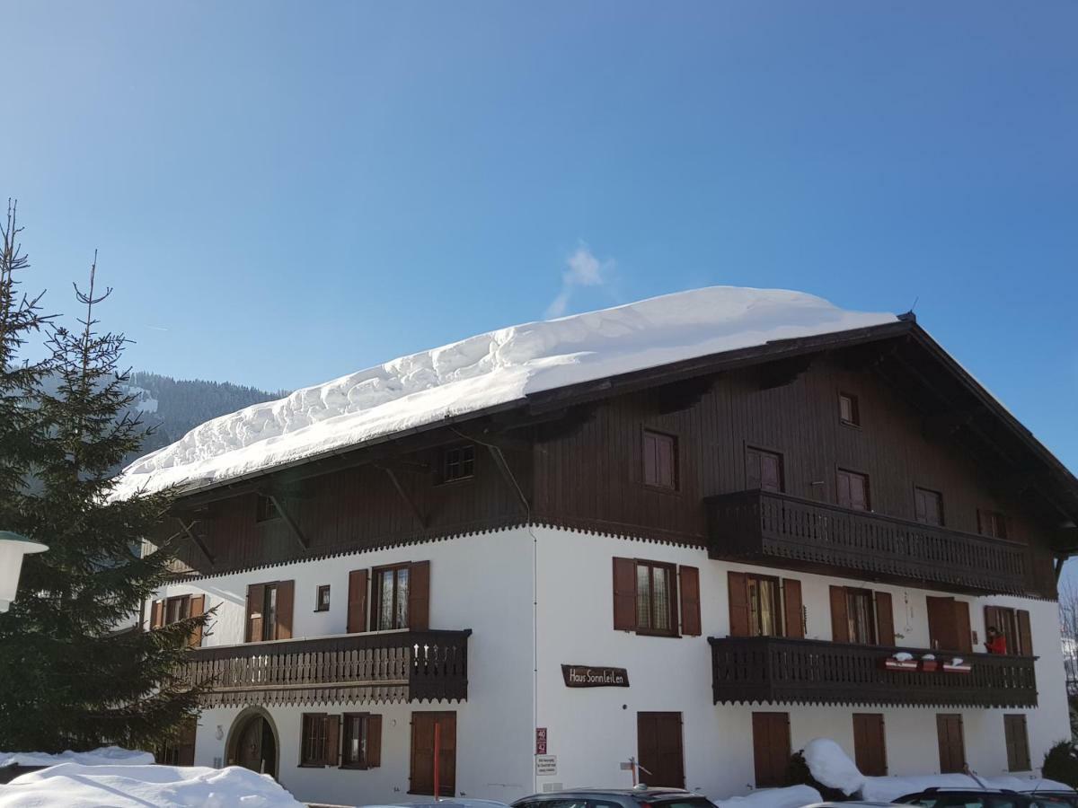 Haus Sonnleiten Maria Alm am Steinernen Meer Exterior photo