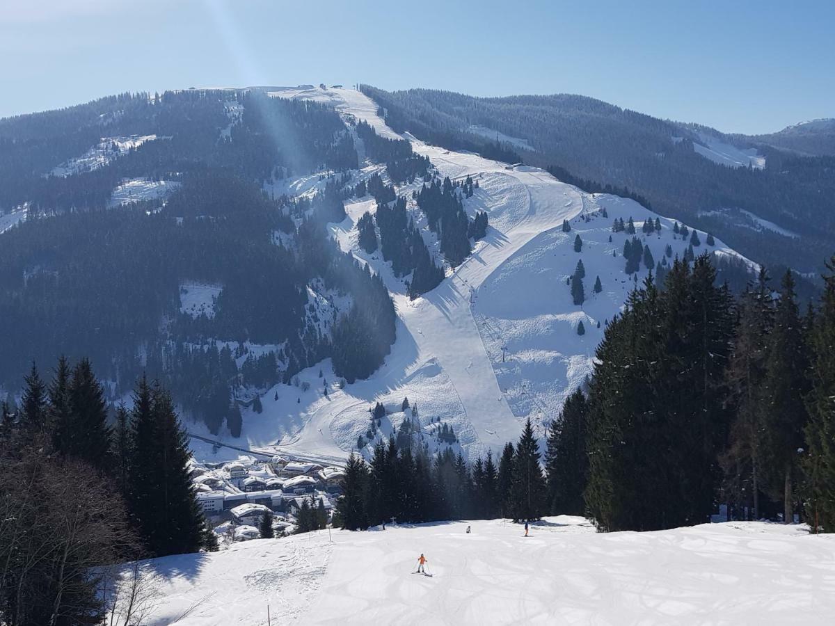 Haus Sonnleiten Maria Alm am Steinernen Meer Exterior photo