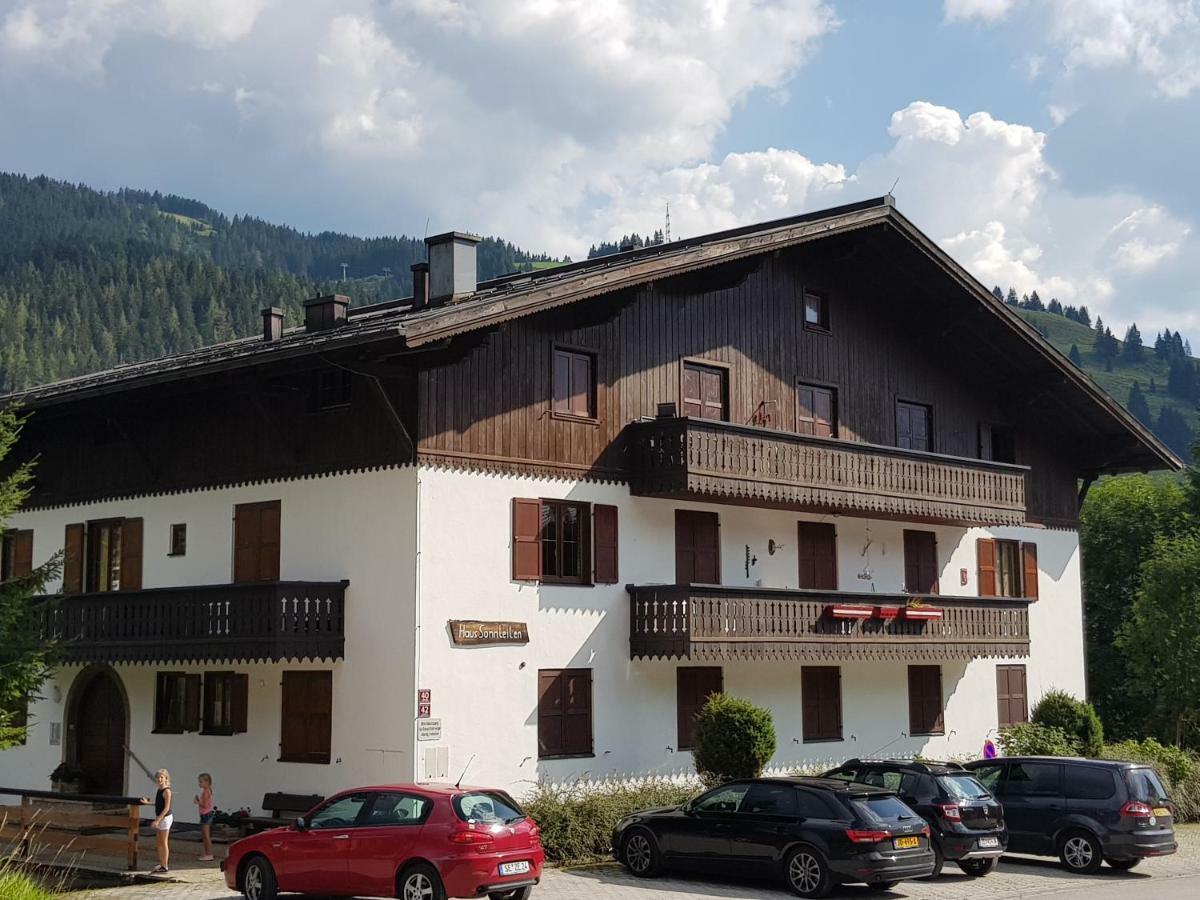 Haus Sonnleiten Maria Alm am Steinernen Meer Exterior photo