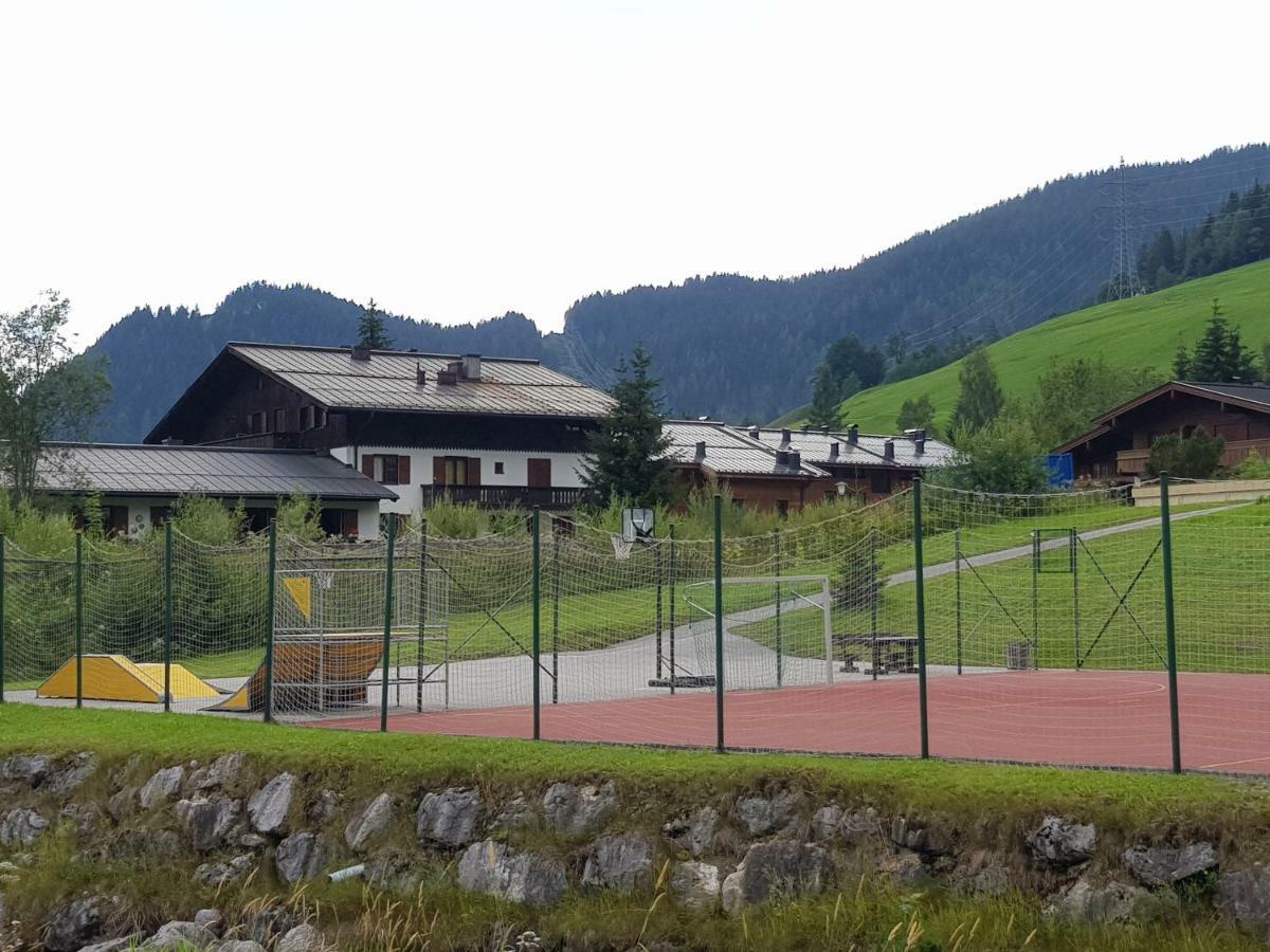Haus Sonnleiten Maria Alm am Steinernen Meer Exterior photo