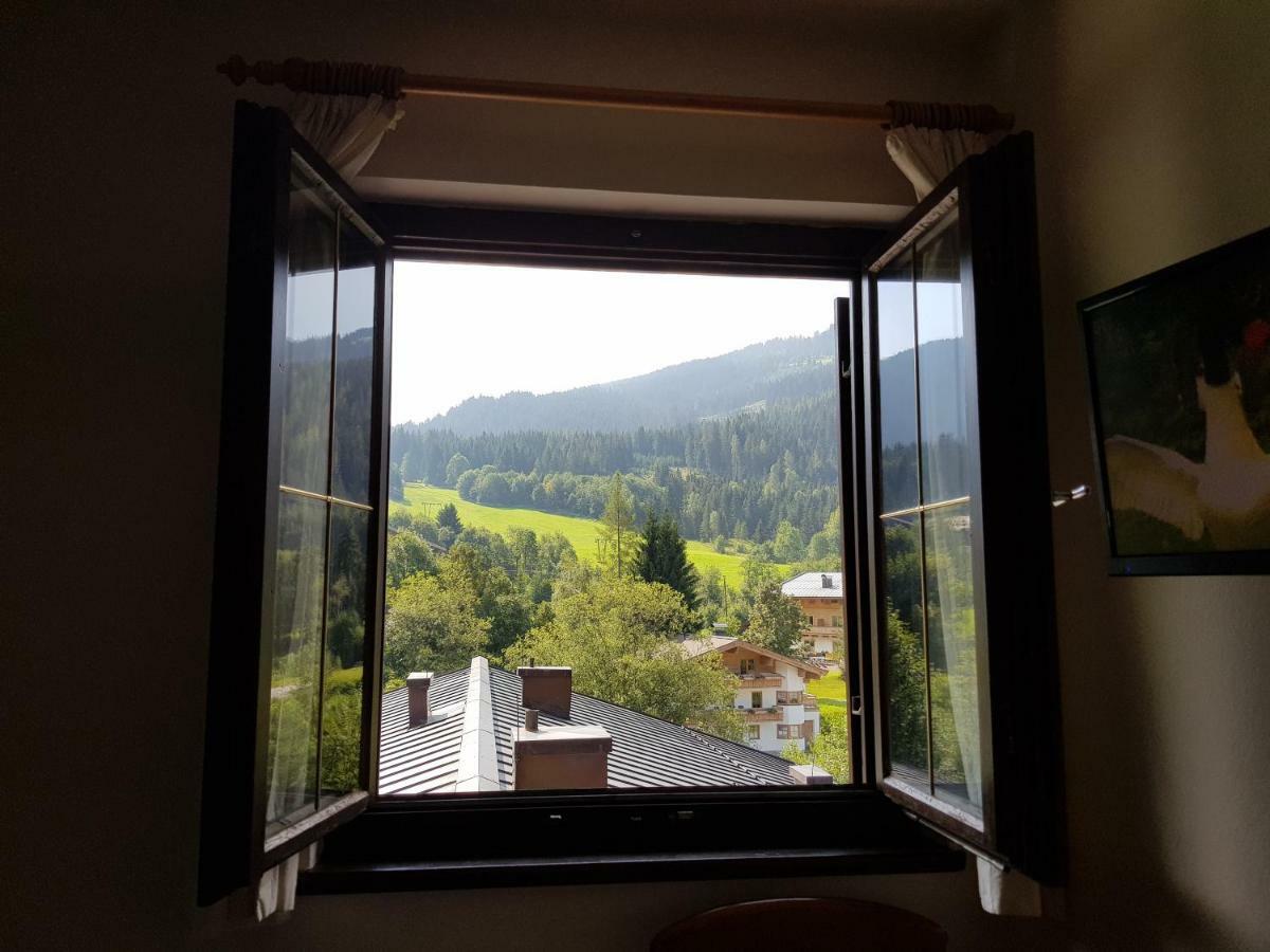 Haus Sonnleiten Maria Alm am Steinernen Meer Exterior photo